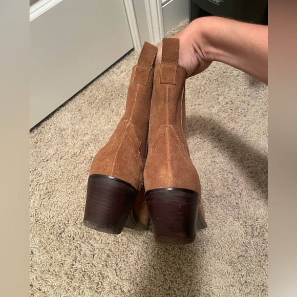 Crown Vintage Kanaria western ankle boot - Picture 3 of 7